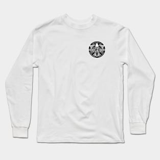 DEO Logo Small Long Sleeve T-Shirt